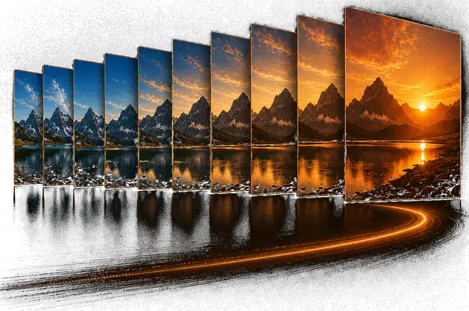Classic Timelapse